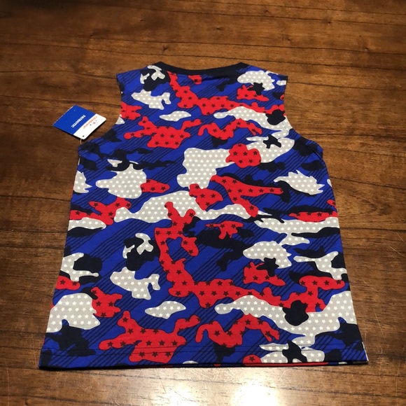 Boy’s Muscle Tee XS 4-5 - Picture 7 of 9